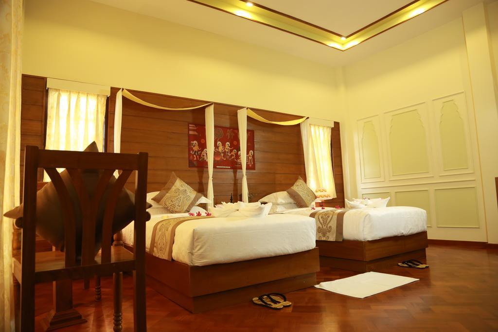 Hotel Gracious Bagan New Bagan Zimmer foto